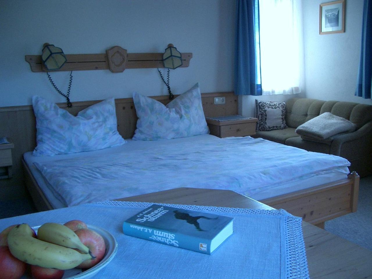 Andrea Schmaranzer - Privatzimmer Gosau Exterior photo