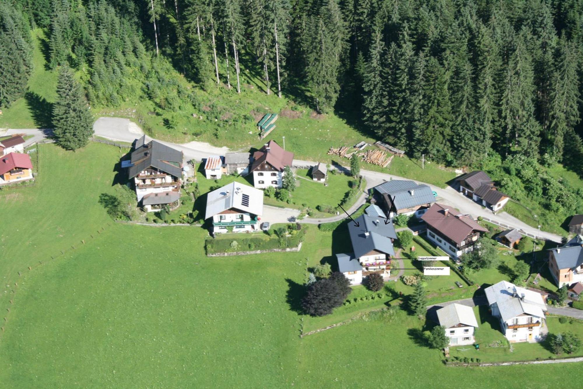Andrea Schmaranzer - Privatzimmer Gosau Exterior photo