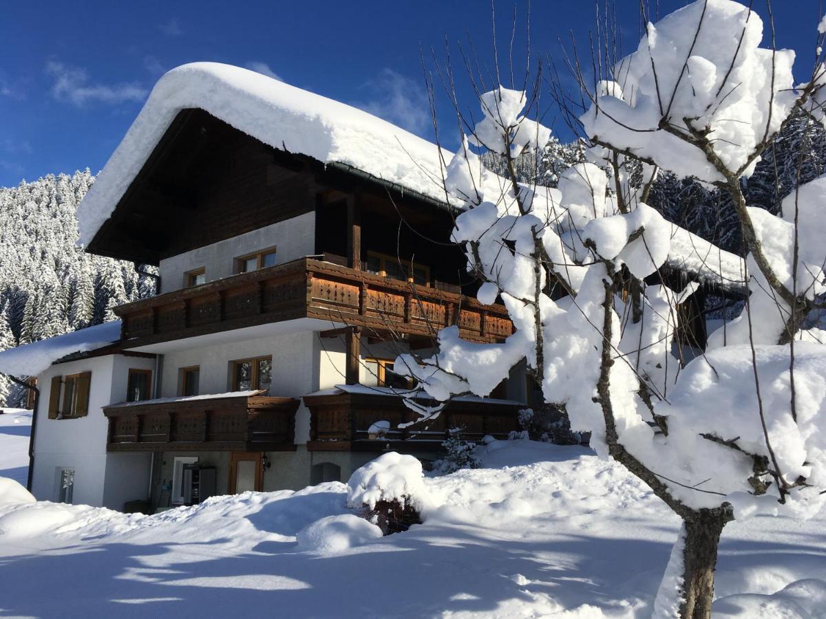 Andrea Schmaranzer - Privatzimmer Gosau Exterior photo